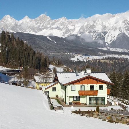Haus Schuetter Apartment Schladming Ngoại thất bức ảnh