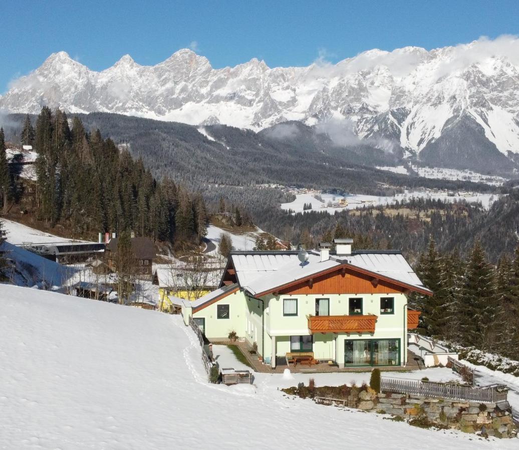 Haus Schuetter Apartment Schladming Ngoại thất bức ảnh
