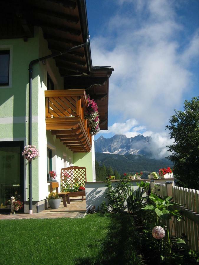 Haus Schuetter Apartment Schladming Ngoại thất bức ảnh