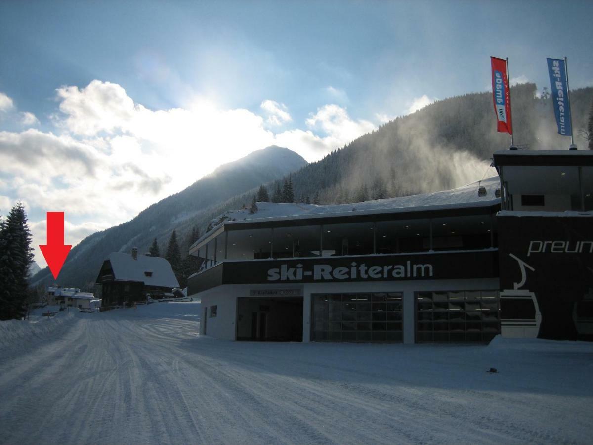 Haus Schuetter Apartment Schladming Ngoại thất bức ảnh