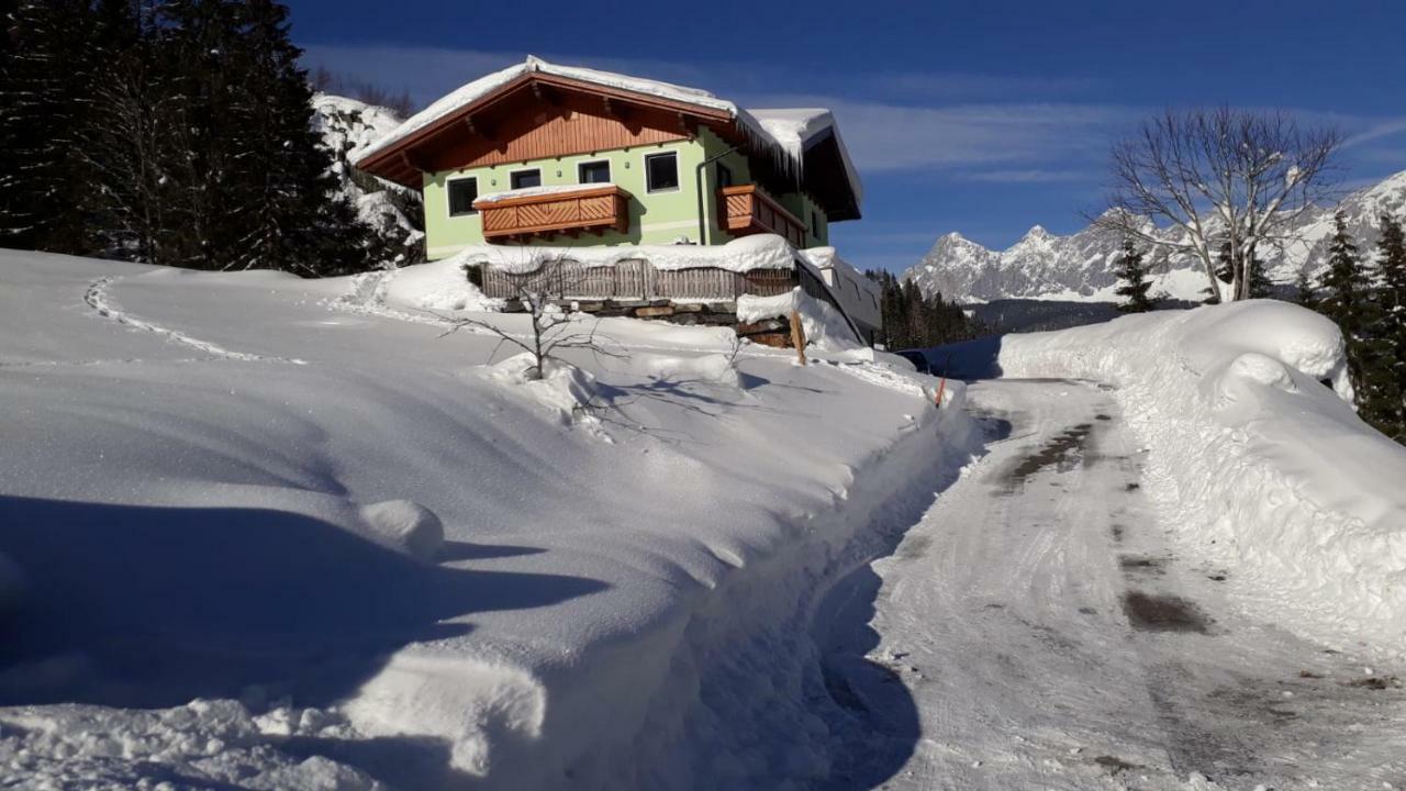 Haus Schuetter Apartment Schladming Ngoại thất bức ảnh
